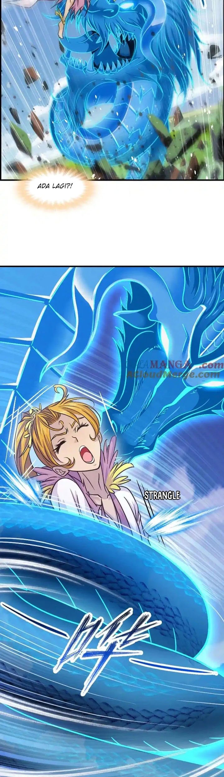 Soul Land chapter 347 halaman 12