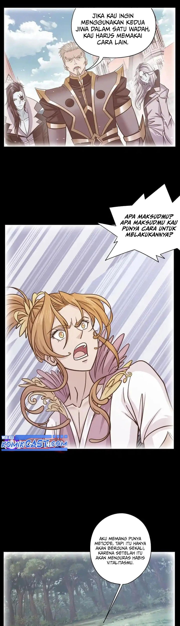 Soul Land chapter 347 halaman 18