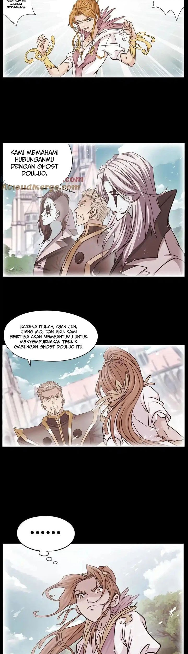 Soul Land chapter 347 halaman 20