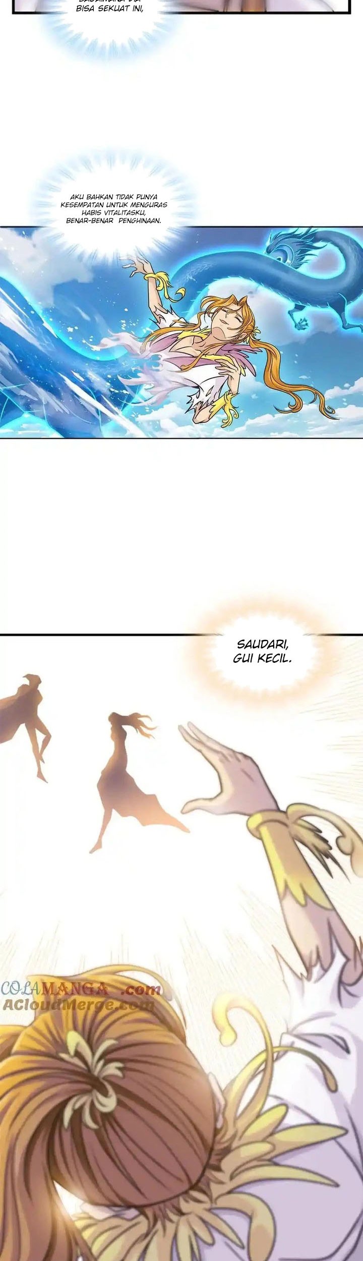 Soul Land chapter 347 halaman 22
