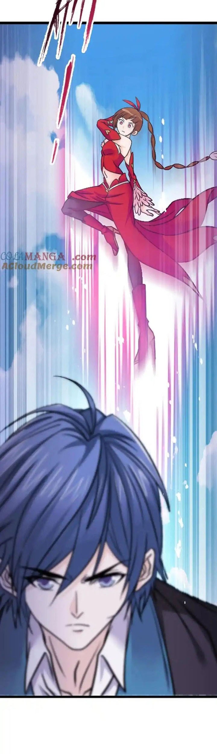 Soul Land chapter 347 halaman 36