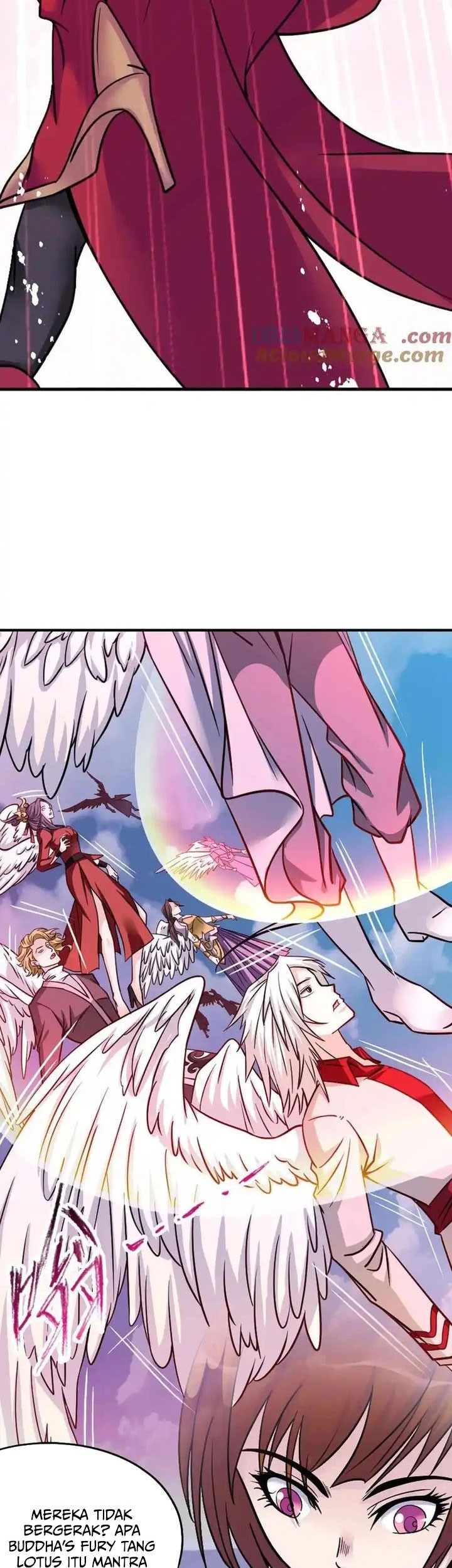 Soul Land chapter 347 halaman 40