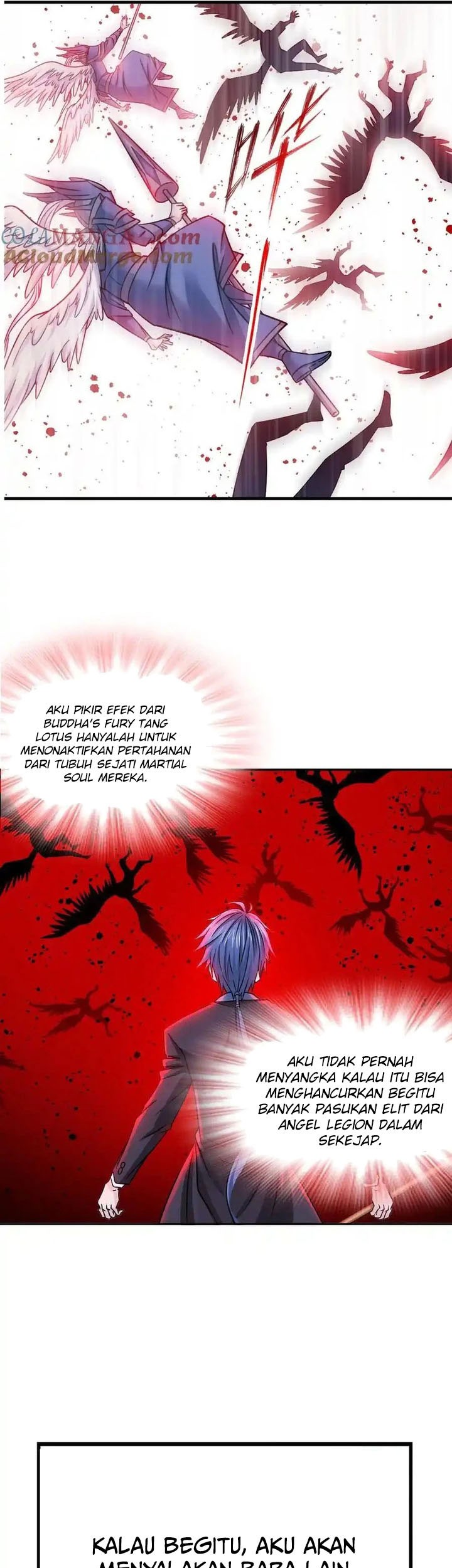 Soul Land chapter 347 halaman 42
