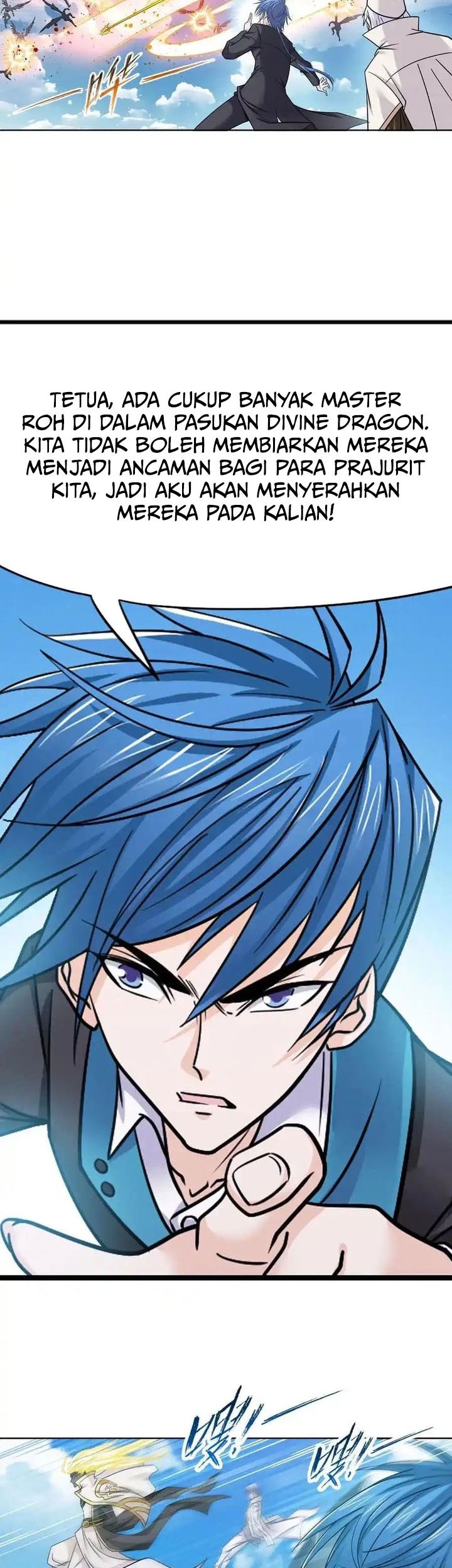 Soul Land chapter 347 halaman 48