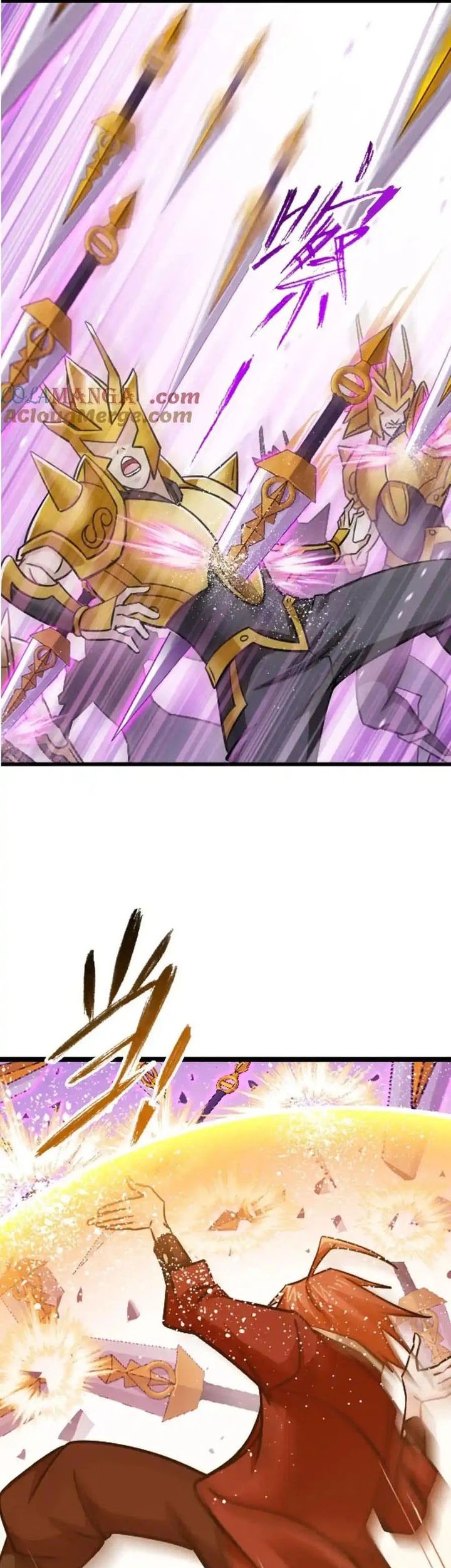Soul Land chapter 347 halaman 50