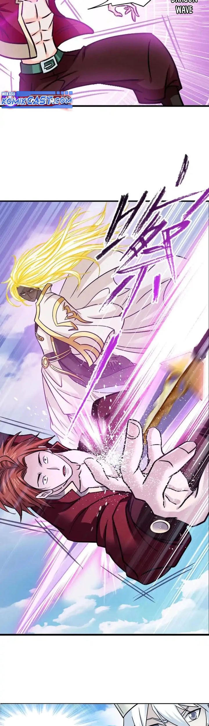 Soul Land chapter 347 halaman 52