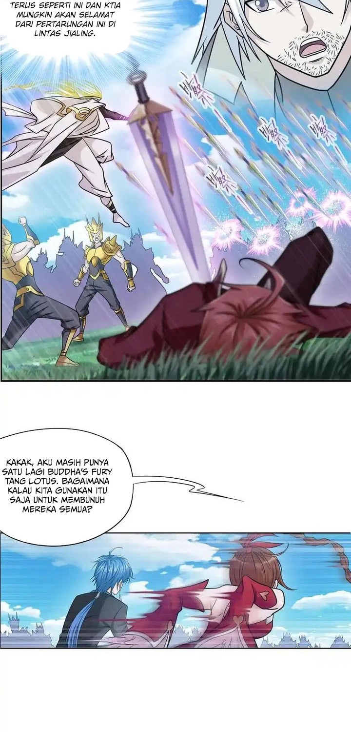 Soul Land chapter 347 halaman 53