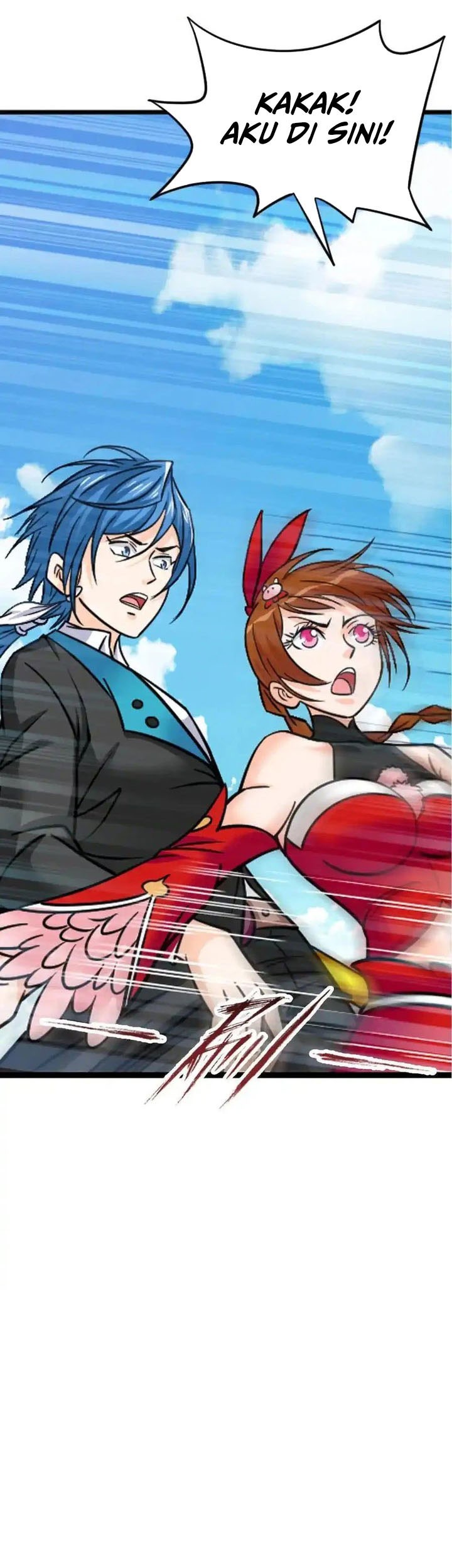 Soul Land chapter 347 halaman 58