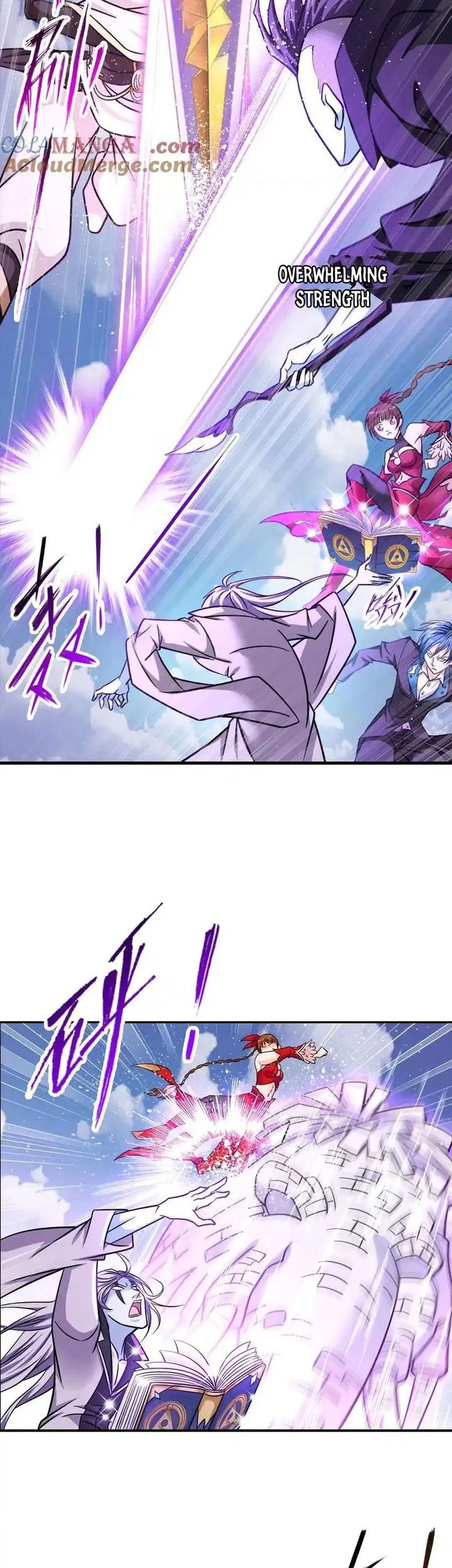 Soul Land chapter 347 halaman 62