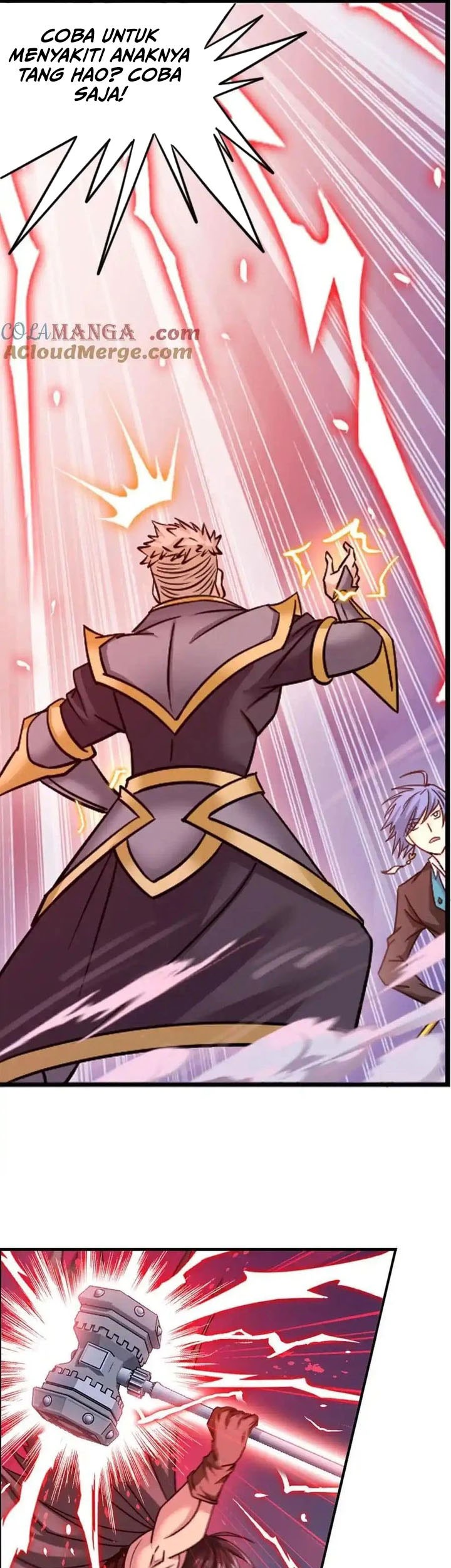 Soul Land chapter 347 halaman 66