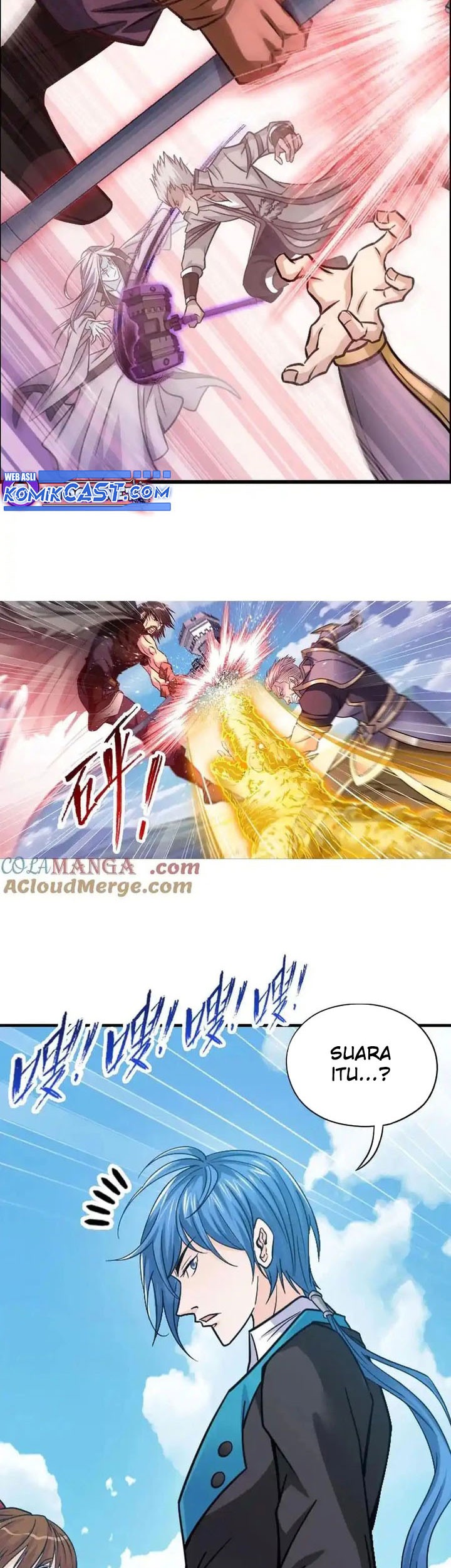 Soul Land chapter 347 halaman 72
