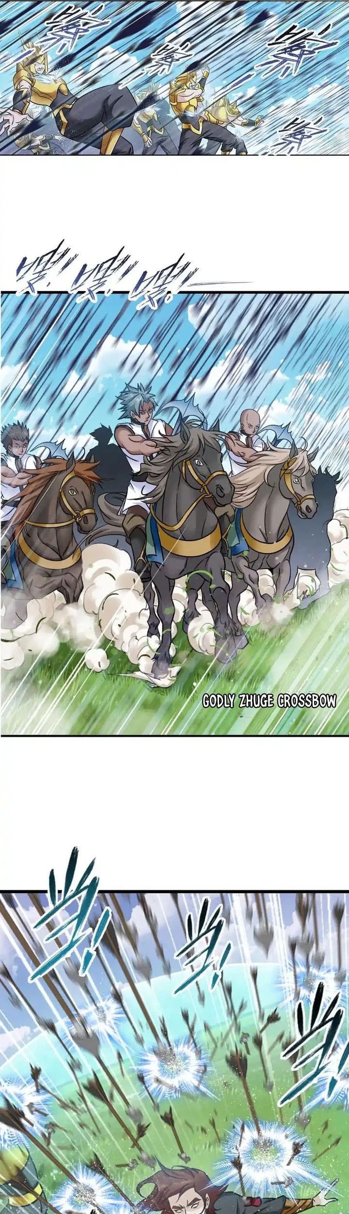 Soul Land chapter 347 halaman 74