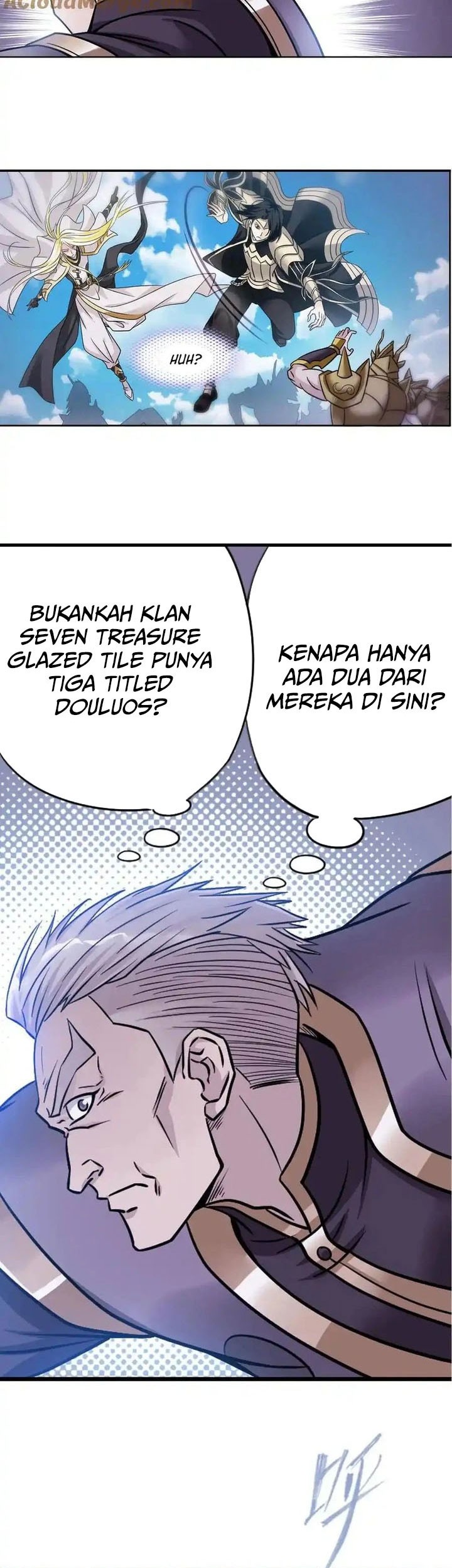 Soul Land chapter 347 halaman 78