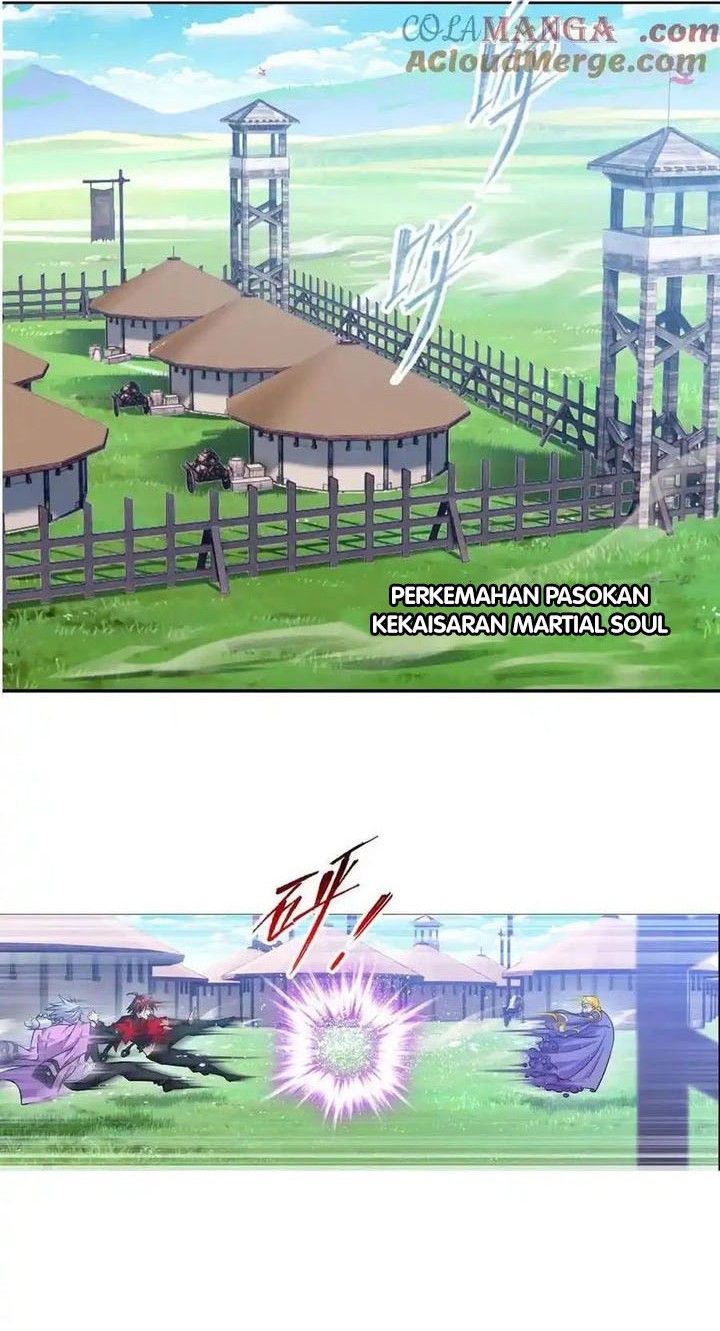 Soul Land chapter 347 halaman 79