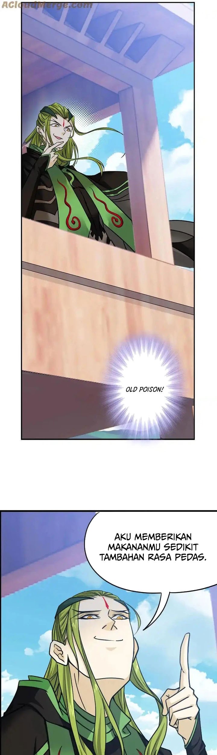 Soul Land chapter 347 halaman 82