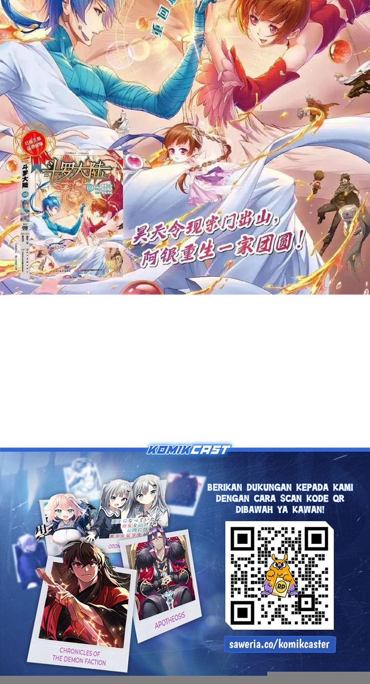 Soul Land chapter 347 halaman 89