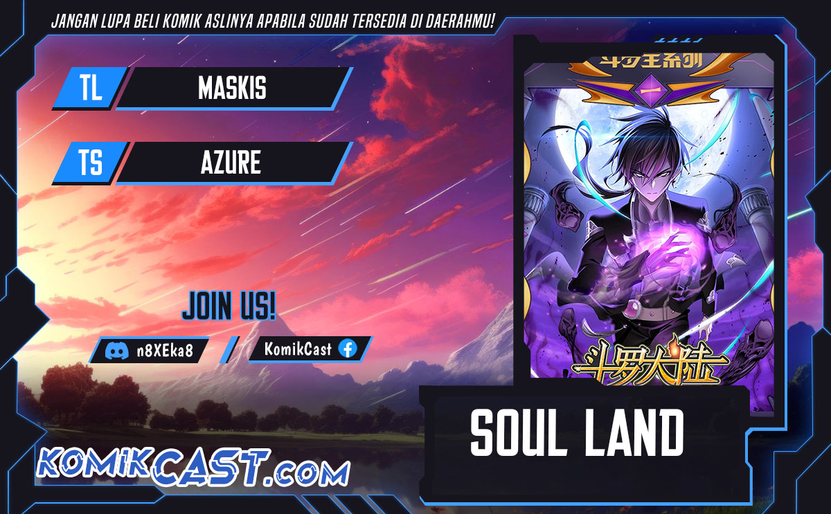 Soul Land chapter 348 halaman 1
