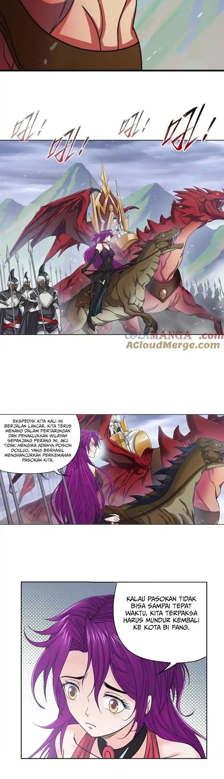 Soul Land chapter 348 halaman 4