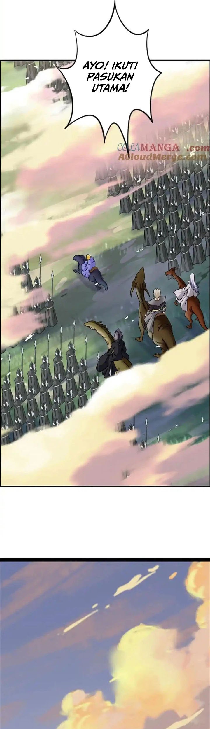 Soul Land chapter 348 halaman 10