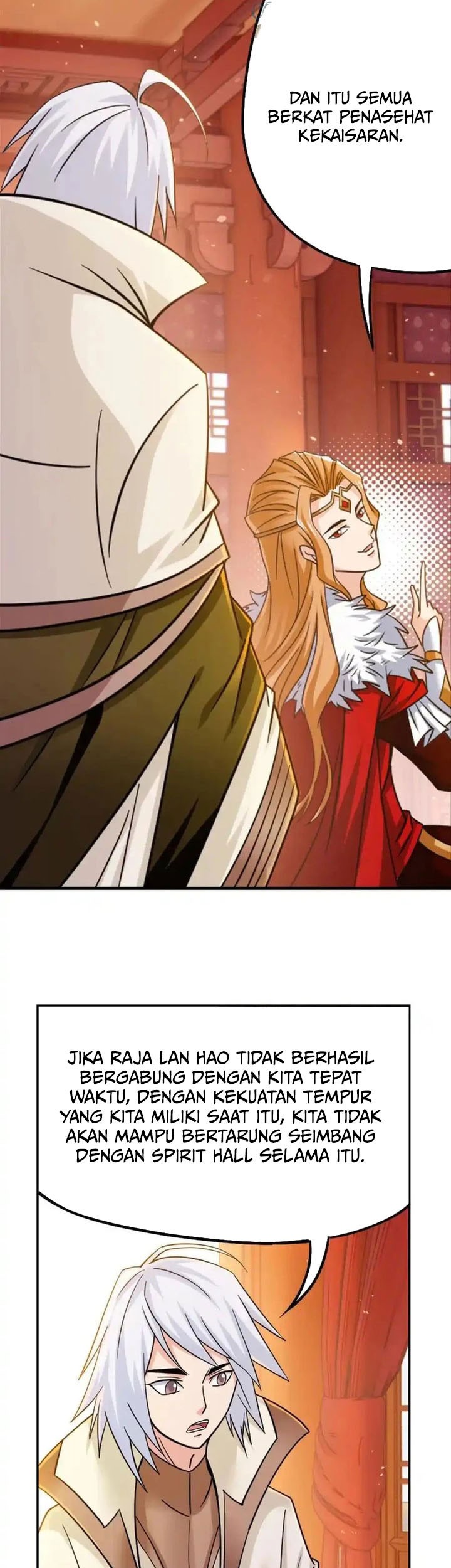 Soul Land chapter 348 halaman 16