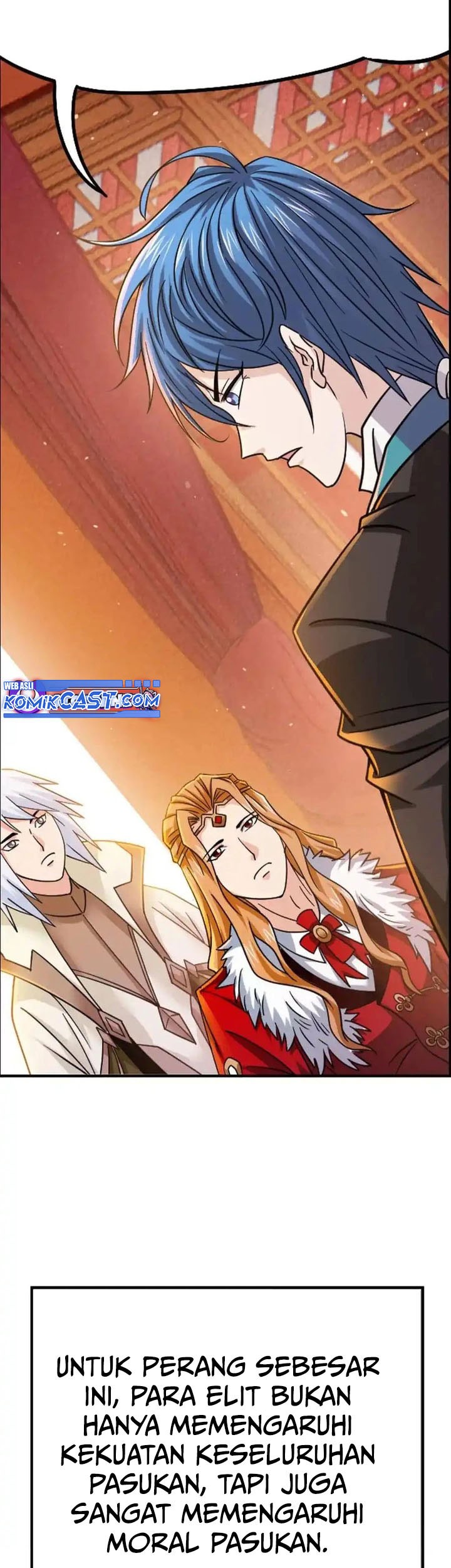 Soul Land chapter 348 halaman 18