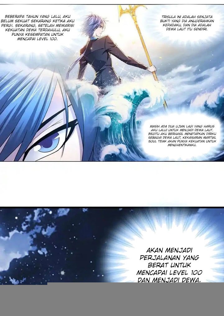 Soul Land chapter 348 halaman 23