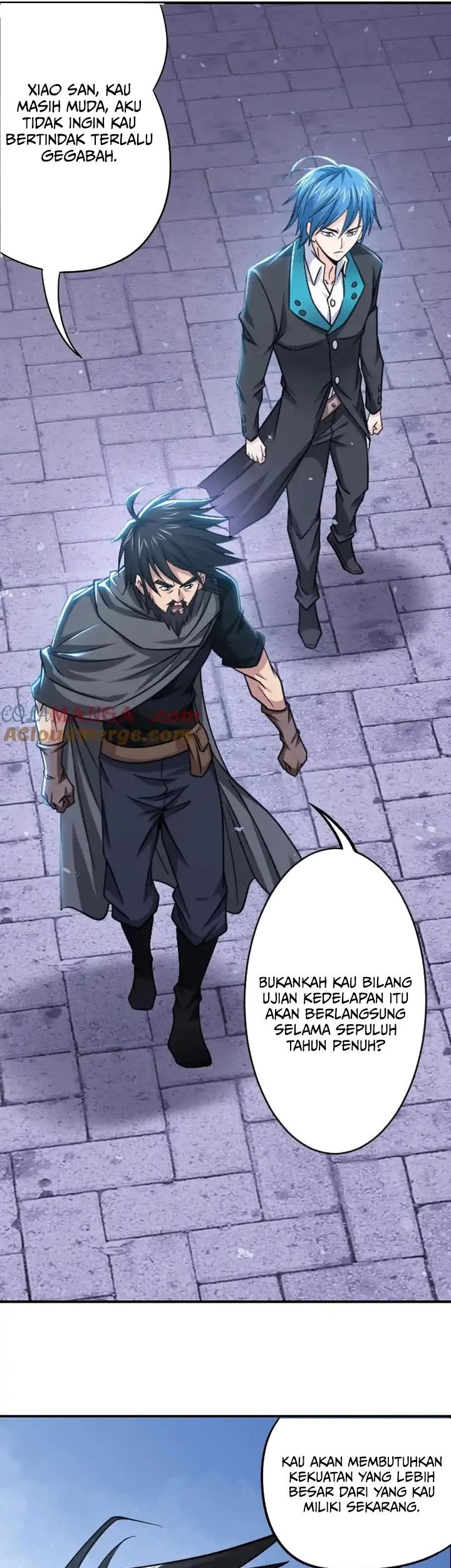 Soul Land chapter 348 halaman 26