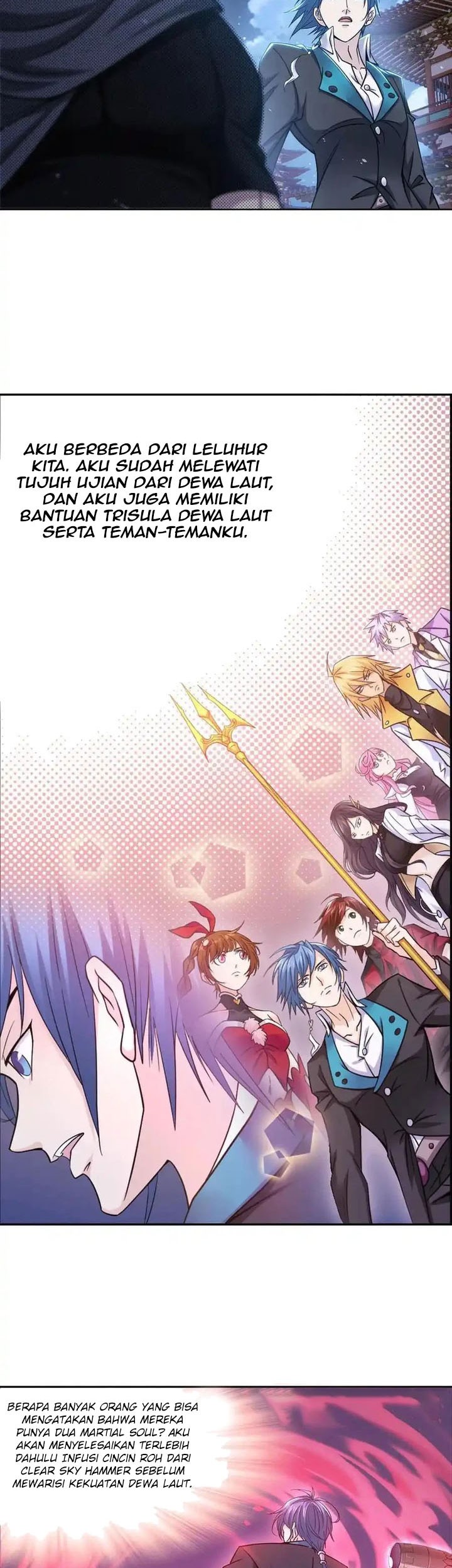 Soul Land chapter 348 halaman 28