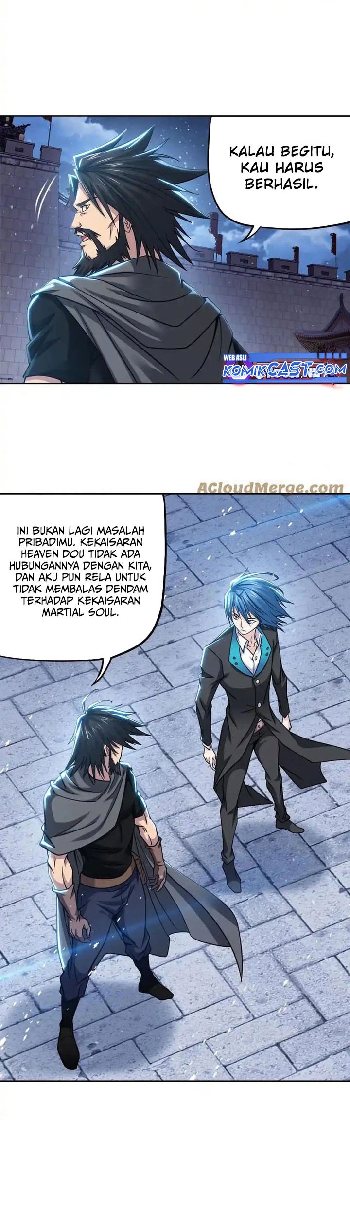 Soul Land chapter 348 halaman 30