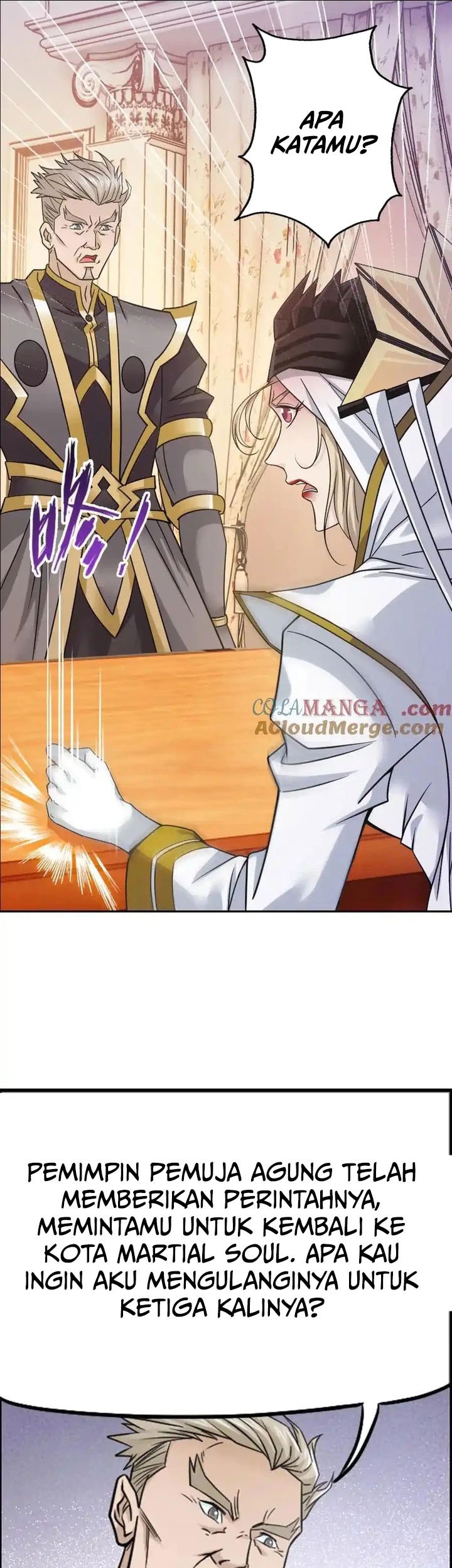 Soul Land chapter 348 halaman 34