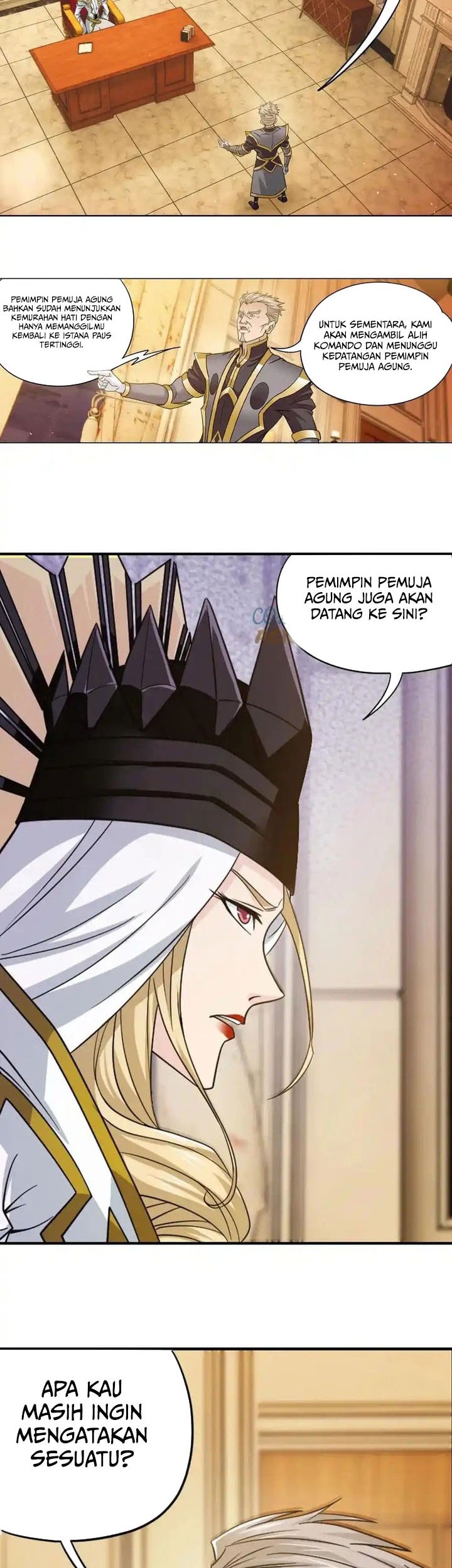 Soul Land chapter 348 halaman 38