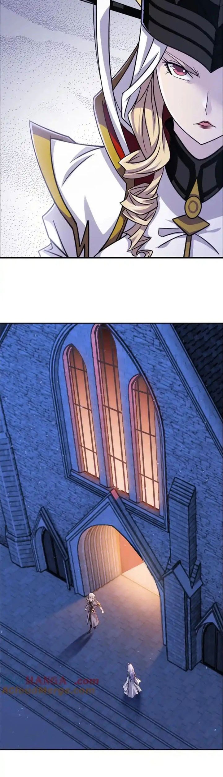 Soul Land chapter 348 halaman 40