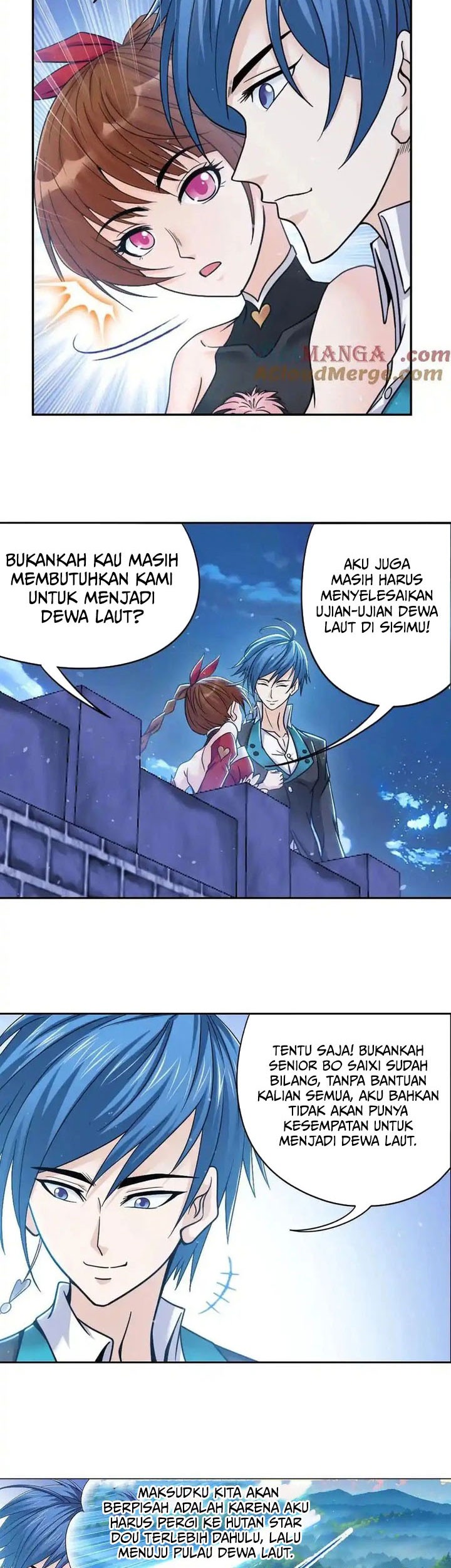 Soul Land chapter 348 halaman 46
