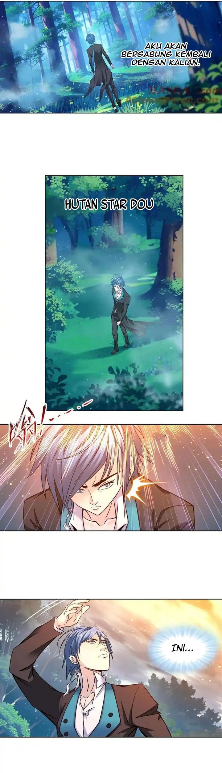 Soul Land chapter 348 halaman 50