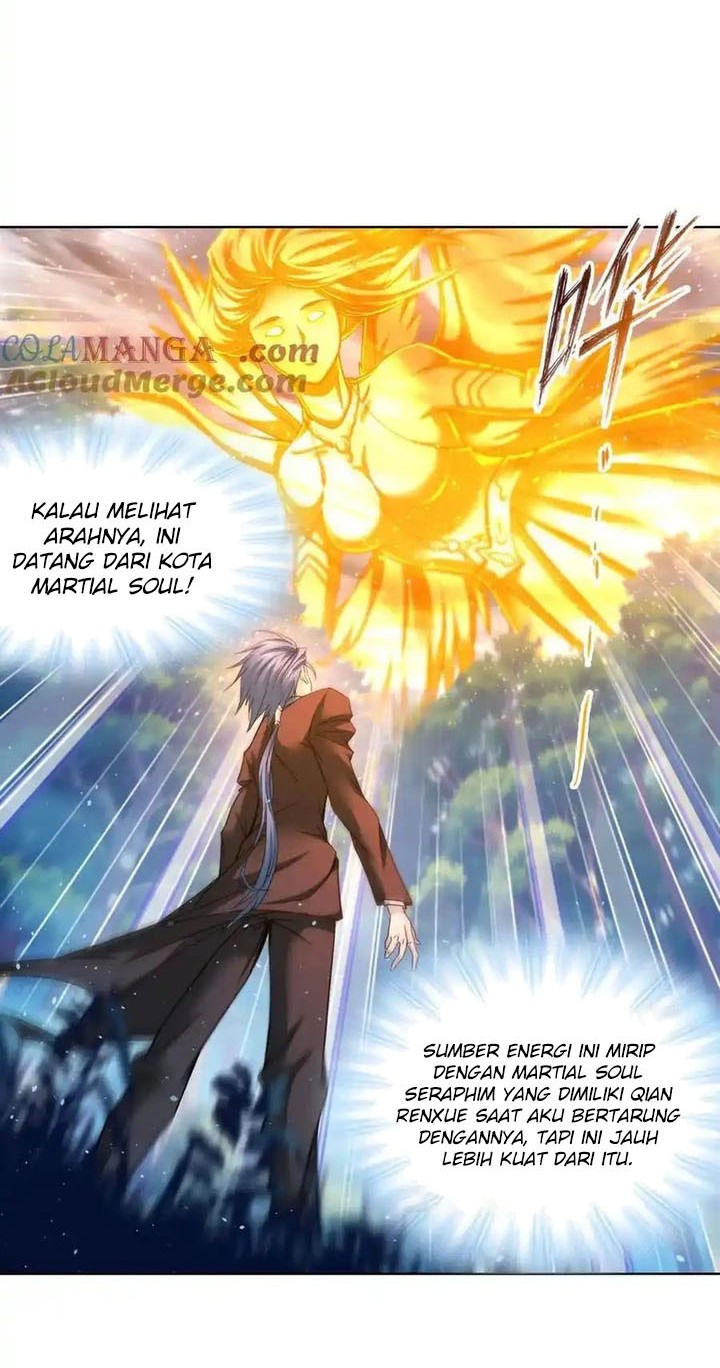 Soul Land chapter 348 halaman 51