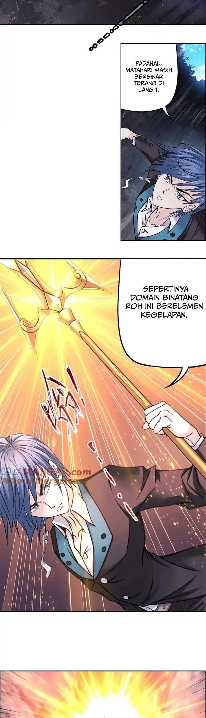 Soul Land chapter 348 halaman 58