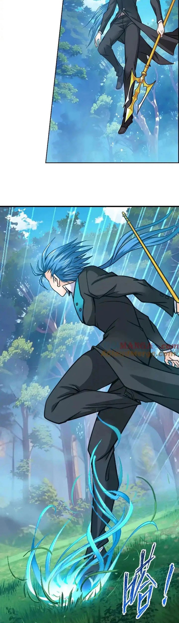 Soul Land chapter 348 halaman 62