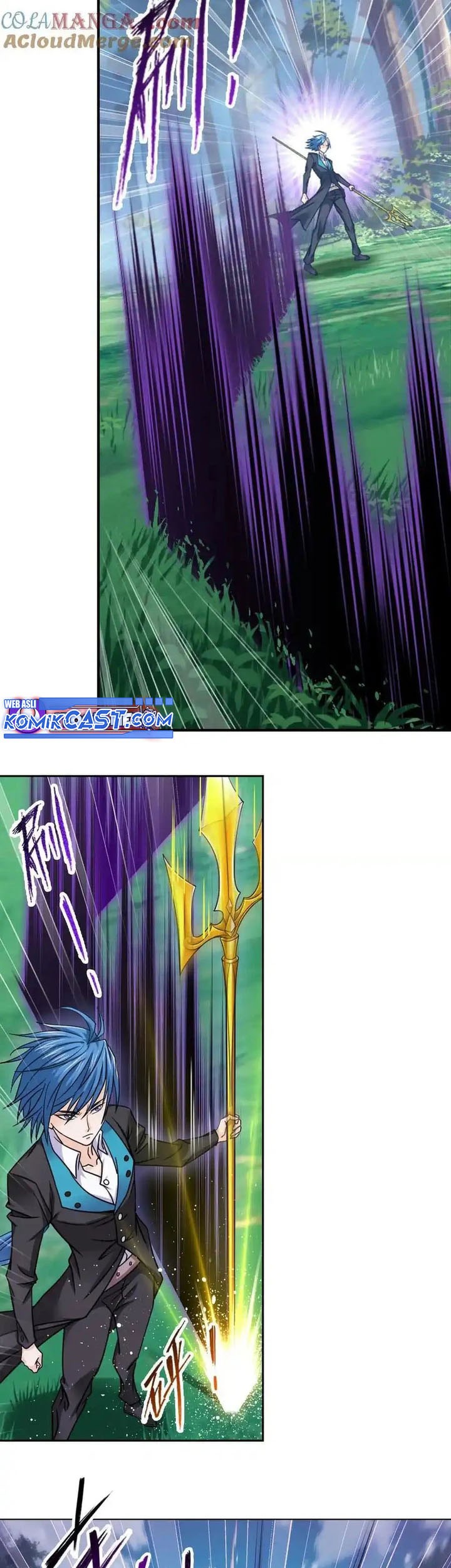 Soul Land chapter 348 halaman 68