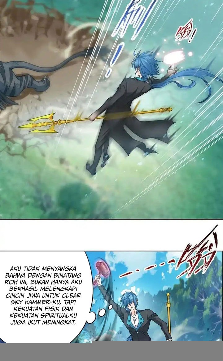 Soul Land chapter 348 halaman 75
