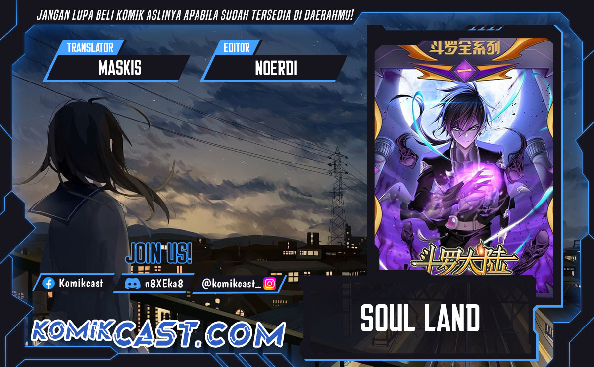 Soul Land chapter 349 halaman 1