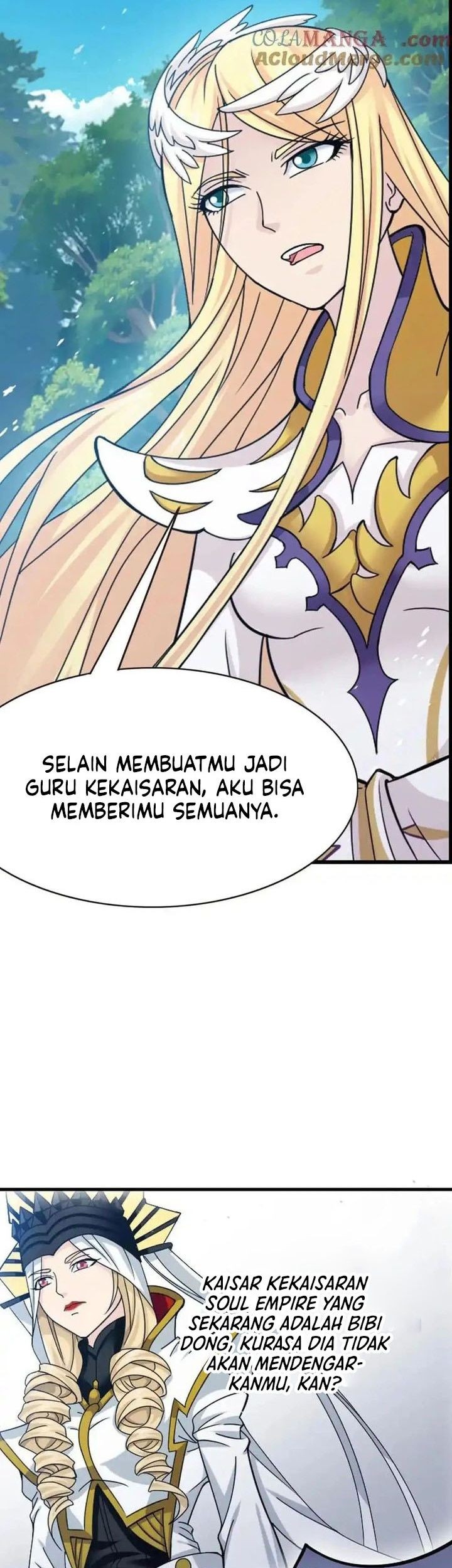 Soul Land chapter 349 halaman 6
