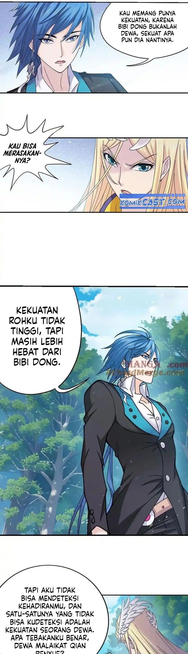 Soul Land chapter 349 halaman 8