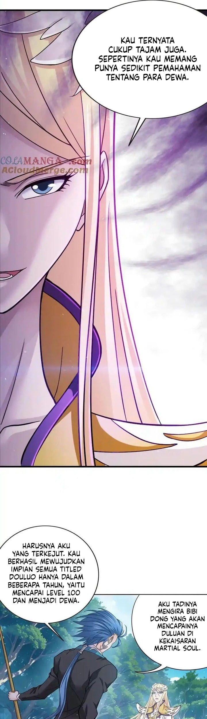 Soul Land chapter 349 halaman 10