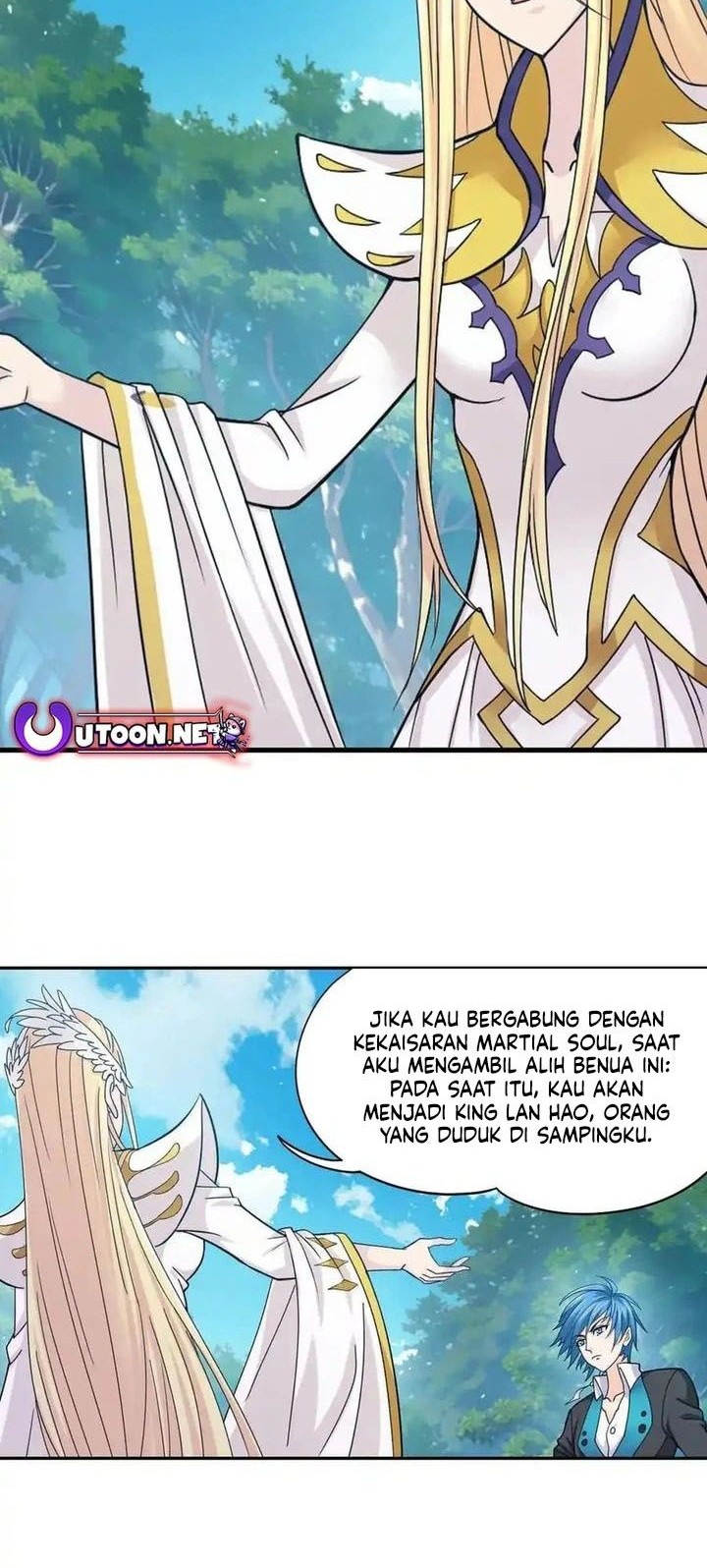 Soul Land chapter 349 halaman 13