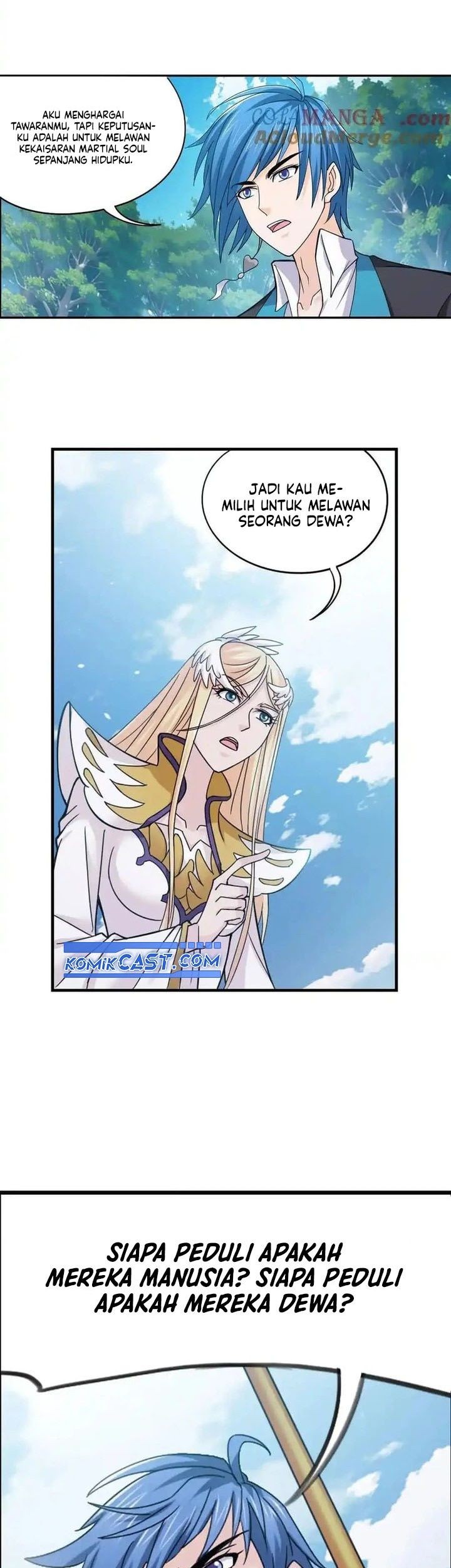 Soul Land chapter 349 halaman 14