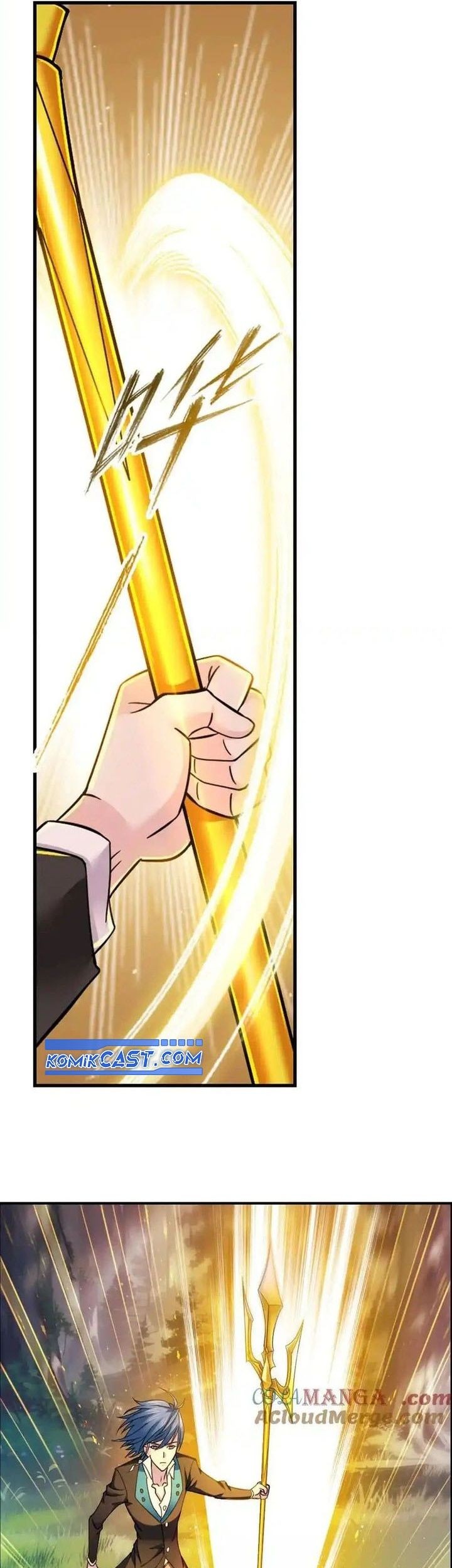 Soul Land chapter 349 halaman 18