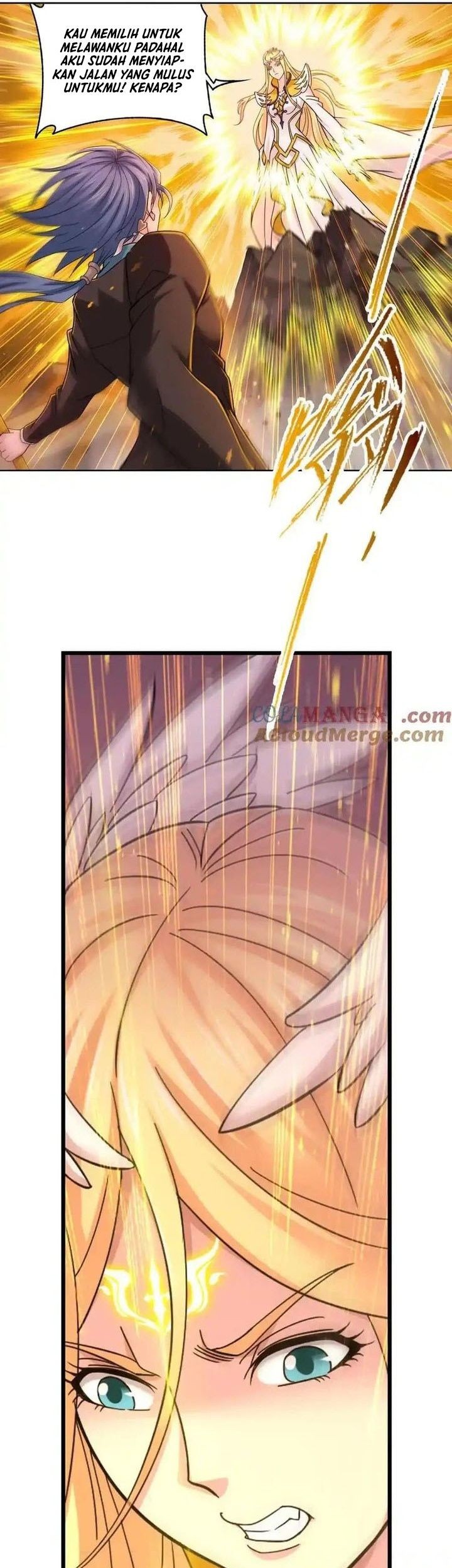 Soul Land chapter 349 halaman 20