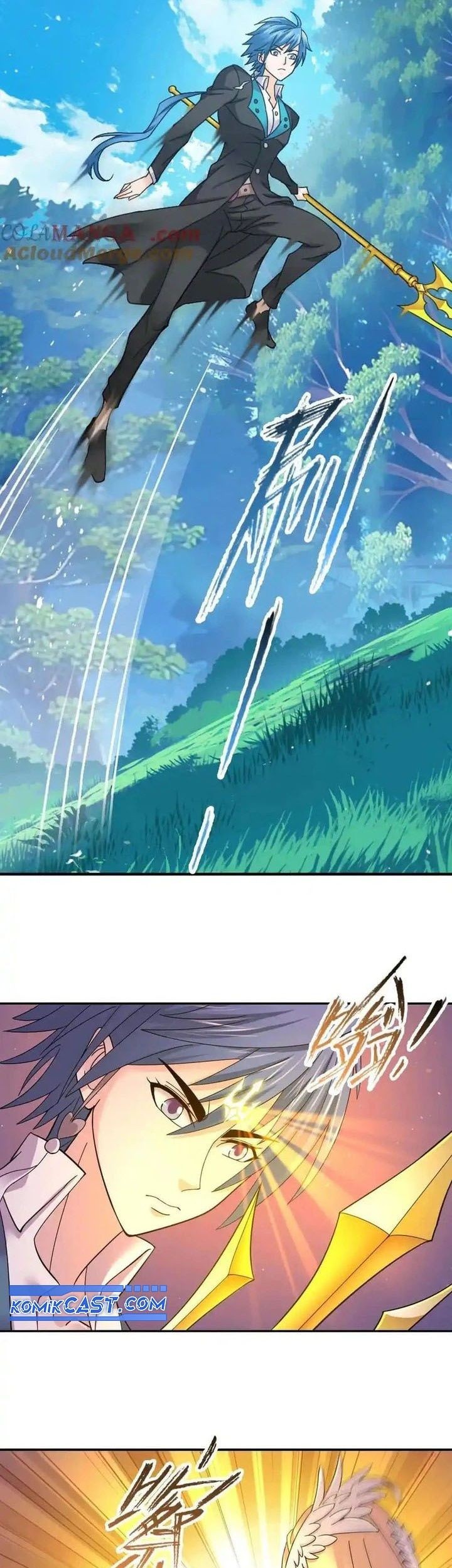 Soul Land chapter 349 halaman 22