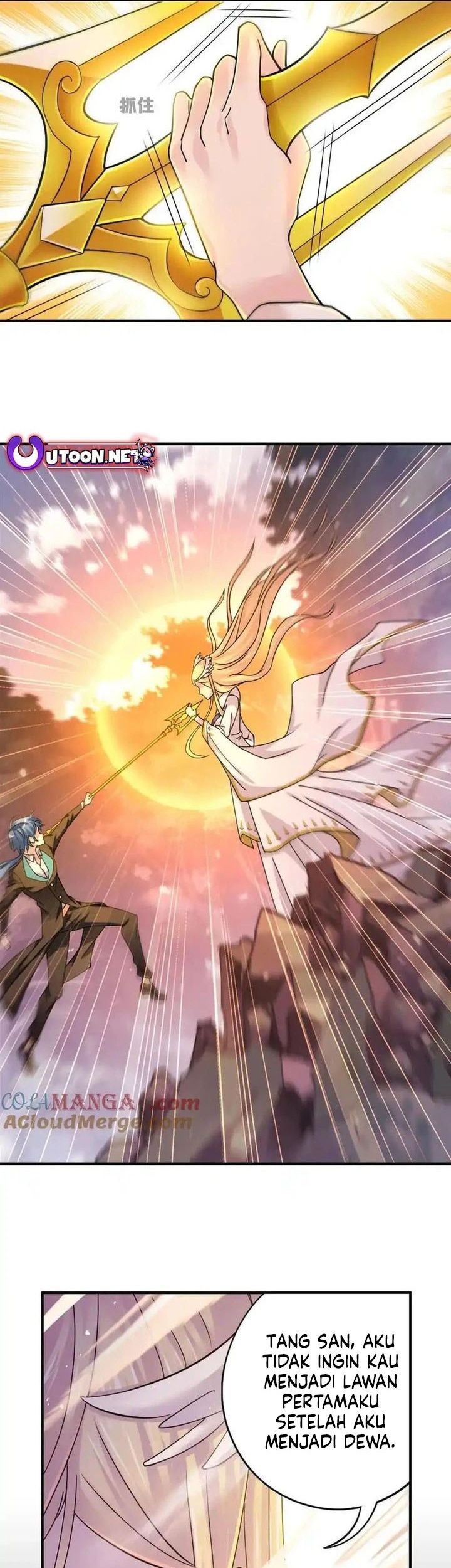 Soul Land chapter 349 halaman 24