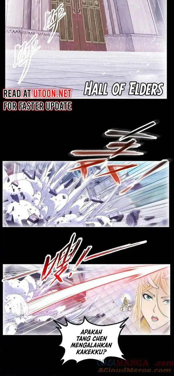 Soul Land chapter 349 halaman 27